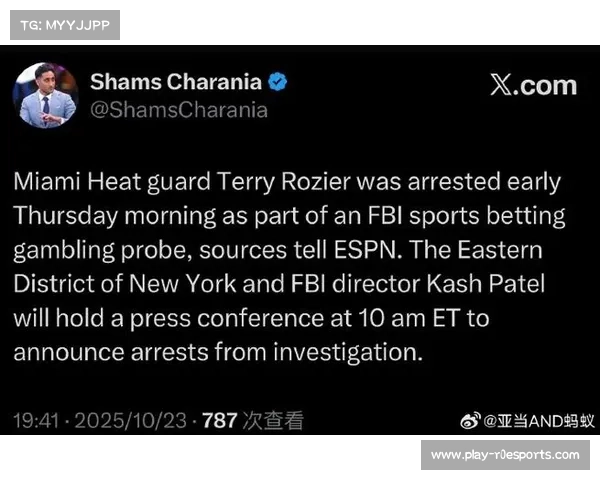 联邦起诉书披露罗齐尔涉赌细节，2021年税款留置权引关注