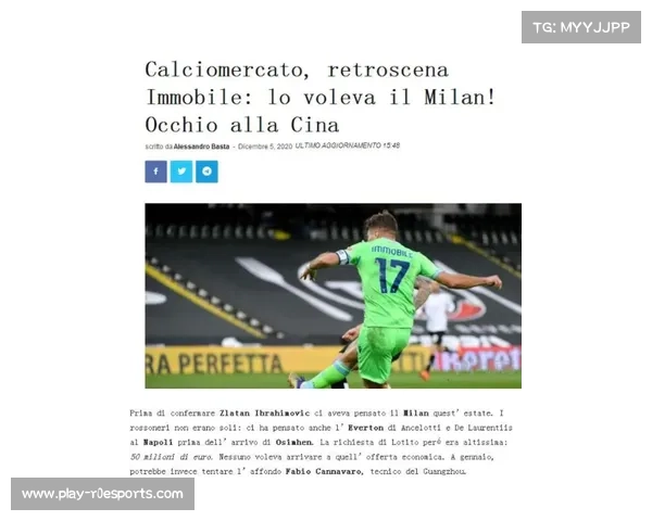 意甲冬窗支出分析：投资力度反映联赛经济差异