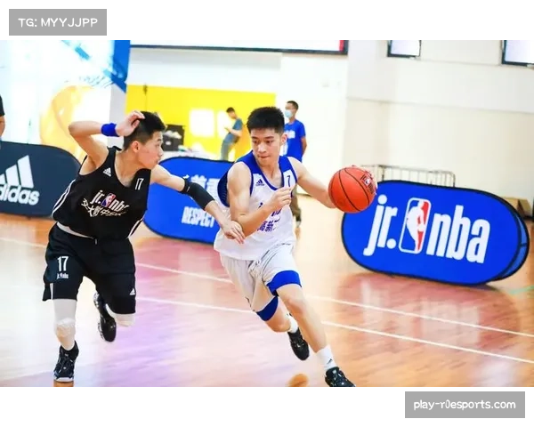 青少年篮球：Jr. NBA世界冠军赛扩大规模，首次纳入中东赛区